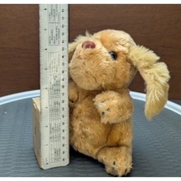 Vintage 82 Dakin Plush Spaniel Dog Nostalgia Retro Puppy Doggie Sweet Gift Plush - Picture 9 of 9